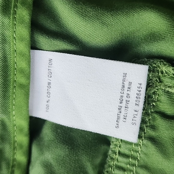 Jacob, 🌞 summer green skirt, 100%cotton, size 3/4 - Picture 7 of 7